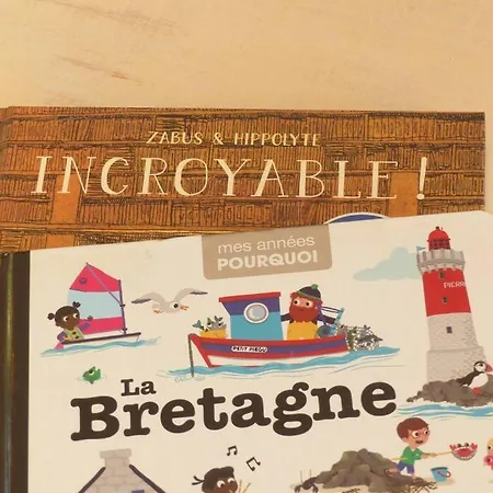 Дом отдыха Ty Kerigan, Maison 3* Proche De La - Локмариакер